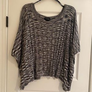 Poncho/Dolman